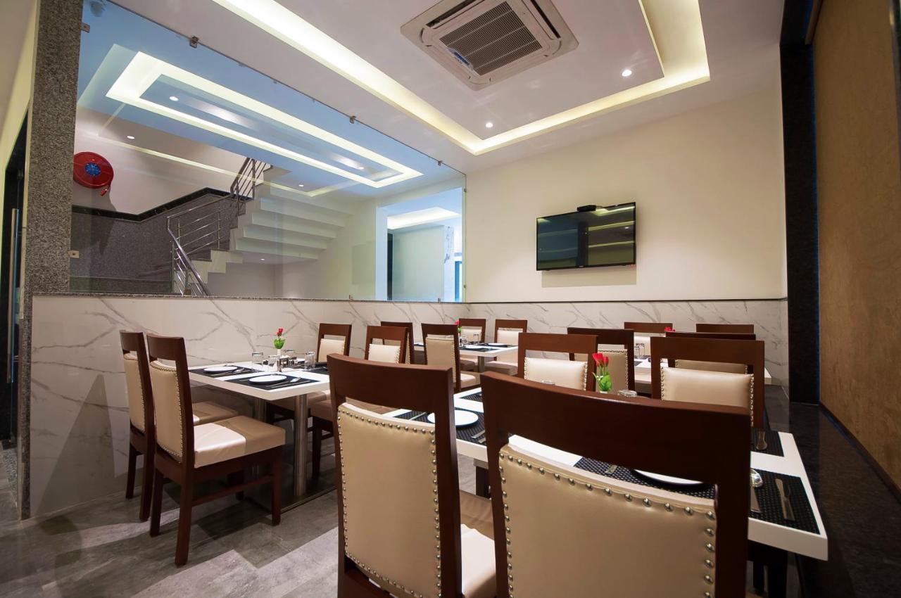 Hotel Z Suite-Near Delhi Airport Ню Делхи Екстериор снимка