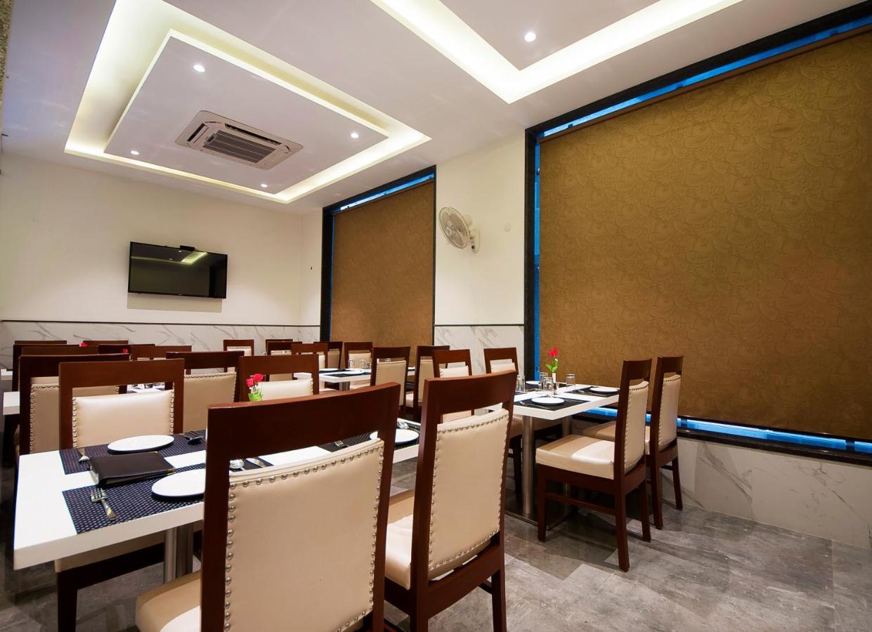 Hotel Z Suite-Near Delhi Airport Ню Делхи Екстериор снимка