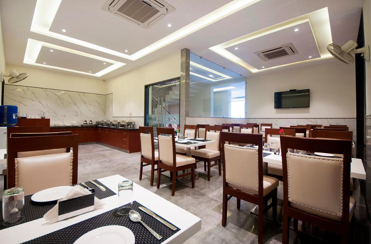 Hotel Z Suite-Near Delhi Airport Ню Делхи Екстериор снимка